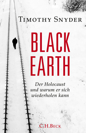 Buchcover Black Earth | Timothy Snyder | EAN 9783406684142 | ISBN 3-406-68414-9 | ISBN 978-3-406-68414-2