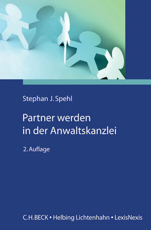 Buchcover Partner werden in der Anwaltskanzlei  | EAN 9783406684548 | ISBN 3-406-68454-8 | ISBN 978-3-406-68454-8