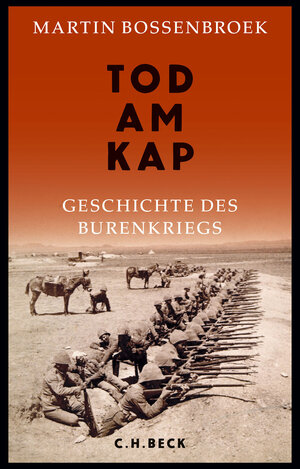 Buchcover Tod am Kap | Martin Bossenbroek | EAN 9783406688126 | ISBN 3-406-68812-8 | ISBN 978-3-406-68812-6