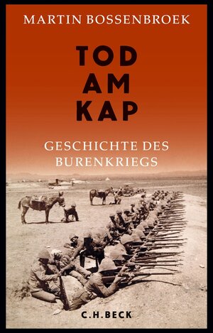 Buchcover Tod am Kap | Martin Bossenbroek | EAN 9783406688133 | ISBN 3-406-68813-6 | ISBN 978-3-406-68813-3