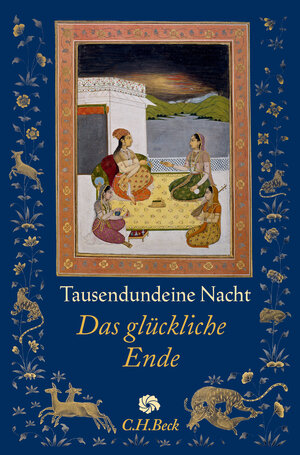 Buchcover Tausendundeine Nacht | Claudia Ott | EAN 9783406688263 | ISBN 3-406-68826-8 | ISBN 978-3-406-68826-3