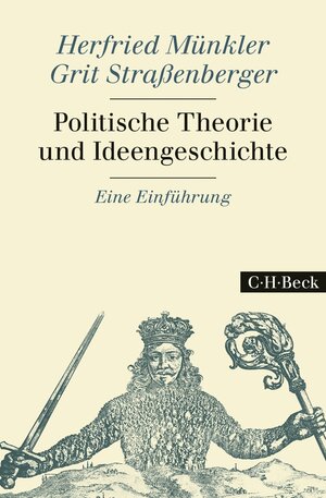 Buchcover Politische Theorie und Ideengeschichte | Herfried Münkler | EAN 9783406689253 | ISBN 3-406-68925-6 | ISBN 978-3-406-68925-3