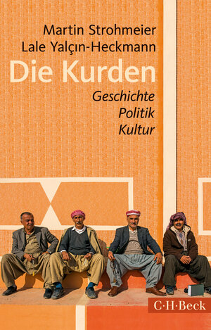 Buchcover Die Kurden | Martin Strohmeier | EAN 9783406690921 | ISBN 3-406-69092-0 | ISBN 978-3-406-69092-1