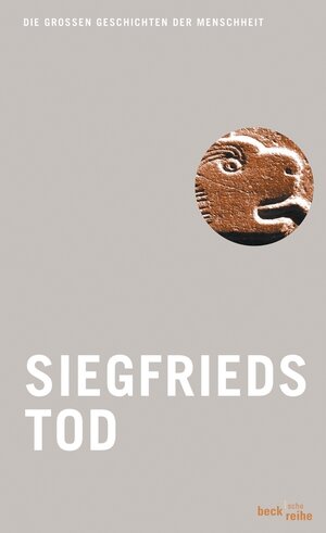 Buchcover Siegfrieds Tod  | EAN 9783406691157 | ISBN 3-406-69115-3 | ISBN 978-3-406-69115-7