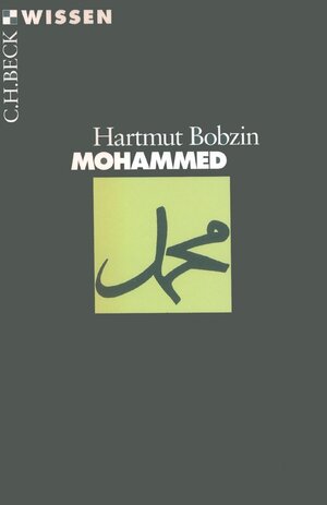 Buchcover Mohammed | Hartmut Bobzin | EAN 9783406691287 | ISBN 3-406-69128-5 | ISBN 978-3-406-69128-7