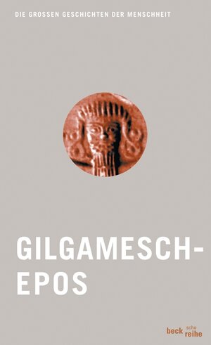 Buchcover Gilgamesch  | EAN 9783406692871 | ISBN 3-406-69287-7 | ISBN 978-3-406-69287-1