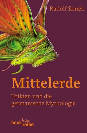 Buchcover Mittelerde | Rudolf Simek | EAN 9783406693335 | ISBN 3-406-69333-4 | ISBN 978-3-406-69333-5