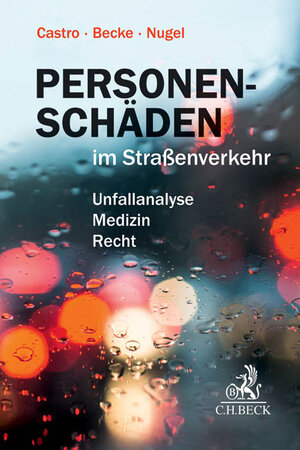 Buchcover Personenschäden im Straßenverkehr  | EAN 9783406695643 | ISBN 3-406-69564-7 | ISBN 978-3-406-69564-3
