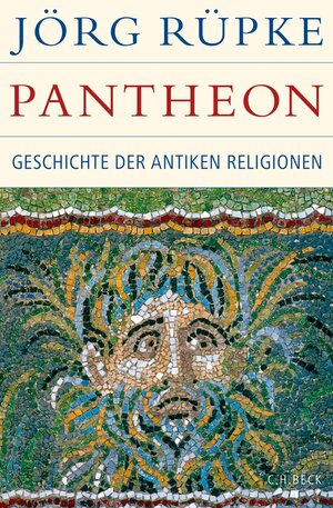 Buchcover Pantheon | Jörg Rüpke | EAN 9783406696428 | ISBN 3-406-69642-2 | ISBN 978-3-406-69642-8