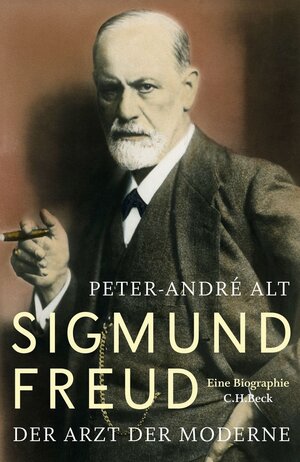 Buchcover Sigmund Freud | Peter-André Alt | EAN 9783406696893 | ISBN 3-406-69689-9 | ISBN 978-3-406-69689-3