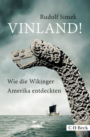 Buchcover Vinland! | Rudolf Simek | EAN 9783406697203 | ISBN 3-406-69720-8 | ISBN 978-3-406-69720-3