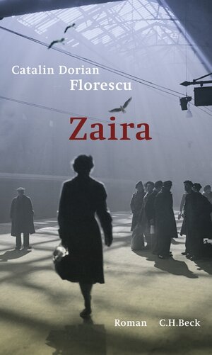 Buchcover Zaira | Catalin Dorian Florescu | EAN 9783406698897 | ISBN 3-406-69889-1 | ISBN 978-3-406-69889-7