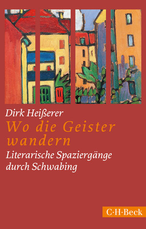 Buchcover Wo die Geister wandern | Dirk Heißerer | EAN 9783406702259 | ISBN 3-406-70225-2 | ISBN 978-3-406-70225-9
