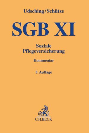Buchcover SGB XI | EAN 9783406702471 | ISBN 3-406-70247-3 | ISBN 978-3-406-70247-1
