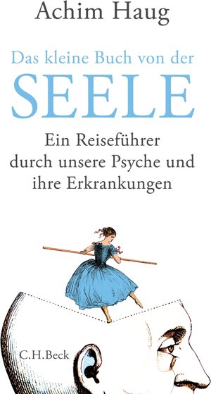 Buchcover Das kleine Buch von der Seele | Achim Haug | EAN 9783406703935 | ISBN 3-406-70393-3 | ISBN 978-3-406-70393-5