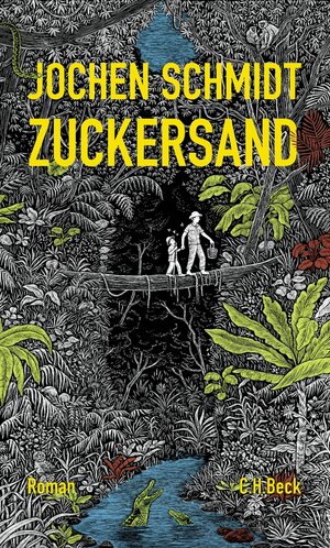 Buchcover Zuckersand | Jochen Schmidt | EAN 9783406705106 | ISBN 3-406-70510-3 | ISBN 978-3-406-70510-6