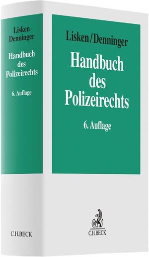 Buchcover Handbuch des Polizeirechts  | EAN 9783406705908 | ISBN 3-406-70590-1 | ISBN 978-3-406-70590-8