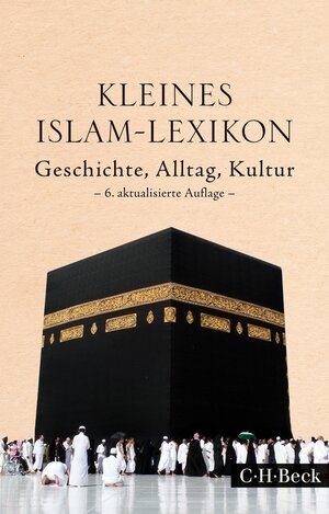 Buchcover Kleines Islam-Lexikon  | EAN 9783406705960 | ISBN 3-406-70596-0 | ISBN 978-3-406-70596-0