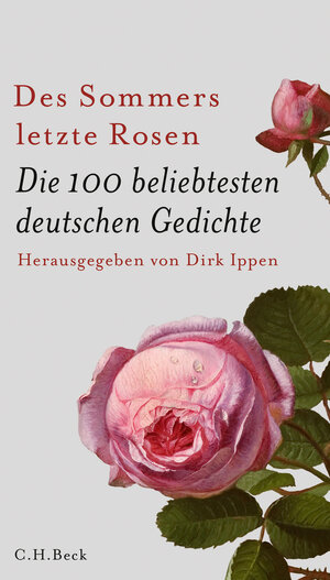 Buchcover Des Sommers letzte Rosen  | EAN 9783406706301 | ISBN 3-406-70630-4 | ISBN 978-3-406-70630-1