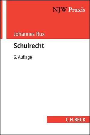 Buchcover Schulrecht | Norbert Niehues | EAN 9783406709760 | ISBN 3-406-70976-1 | ISBN 978-3-406-70976-0