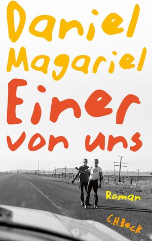 Buchcover Einer von uns | Daniel Magariel | EAN 9783406711831 | ISBN 3-406-71183-9 | ISBN 978-3-406-71183-1