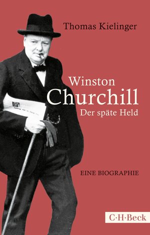 Buchcover Winston Churchill | Thomas Kielinger | EAN 9783406713774 | ISBN 3-406-71377-7 | ISBN 978-3-406-71377-4