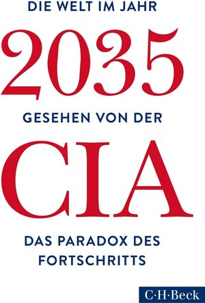 Buchcover Die Welt im Jahr 2035  | EAN 9783406714474 | ISBN 3-406-71447-1 | ISBN 978-3-406-71447-4