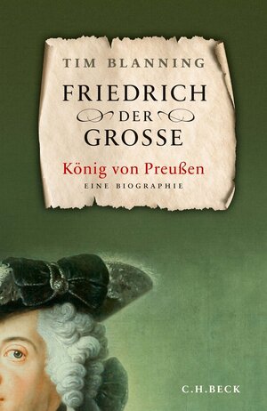 Buchcover Friedrich der Große | Tim Blanning | EAN 9783406718335 | ISBN 3-406-71833-7 | ISBN 978-3-406-71833-5
