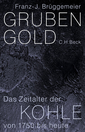 Buchcover Grubengold | Franz-Josef Brüggemeier | EAN 9783406722219 | ISBN 3-406-72221-0 | ISBN 978-3-406-72221-9