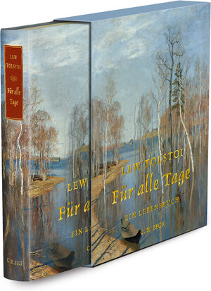 Buchcover Für alle Tage | Lew Tolstoi | EAN 9783406722639 | ISBN 3-406-72263-6 | ISBN 978-3-406-72263-9