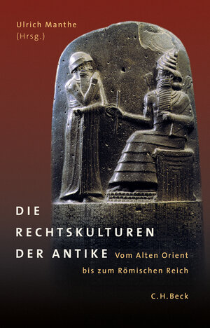 Buchcover Die Rechtskulturen der Antike  | EAN 9783406728020 | ISBN 3-406-72802-2 | ISBN 978-3-406-72802-0