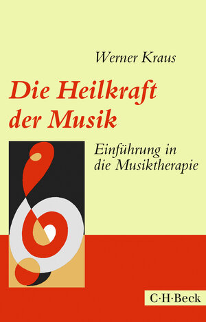 Buchcover Die Heilkraft der Musik  | EAN 9783406729522 | ISBN 3-406-72952-5 | ISBN 978-3-406-72952-2