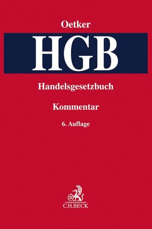 Buchcover Handelsgesetzbuch  | EAN 9783406730009 | ISBN 3-406-73000-0 | ISBN 978-3-406-73000-9