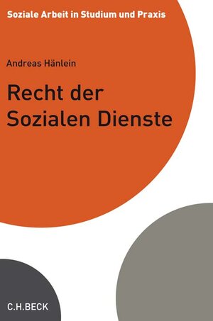 Buchcover Recht der Sozialen Dienste | Andreas Hänlein | EAN 9783406730054 | ISBN 3-406-73005-1 | ISBN 978-3-406-73005-4