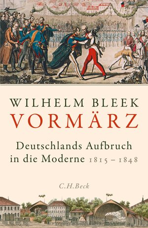 Buchcover Vormärz | Wilhelm Bleek | EAN 9783406735332 | ISBN 3-406-73533-9 | ISBN 978-3-406-73533-2