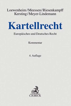 Buchcover Kartellrecht  | EAN 9783406740374 | ISBN 3-406-74037-5 | ISBN 978-3-406-74037-4