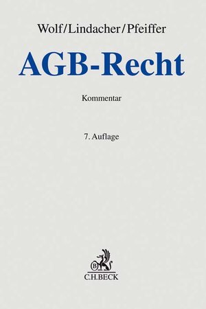 Buchcover AGB-Recht  | EAN 9783406740459 | ISBN 3-406-74045-6 | ISBN 978-3-406-74045-9