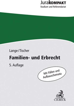 Buchcover Familien- und Erbrecht | Knut Werner Lange | EAN 9783406740671 | ISBN 3-406-74067-7 | ISBN 978-3-406-74067-1