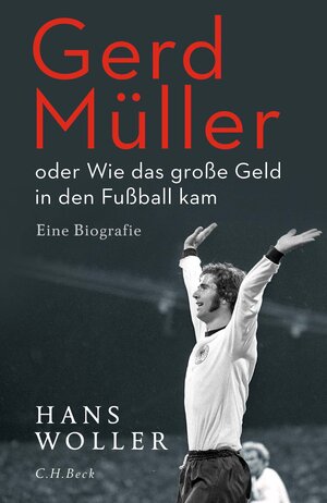 Buchcover Gerd Müller | Hans Woller | EAN 9783406741517 | ISBN 3-406-74151-7 | ISBN 978-3-406-74151-7