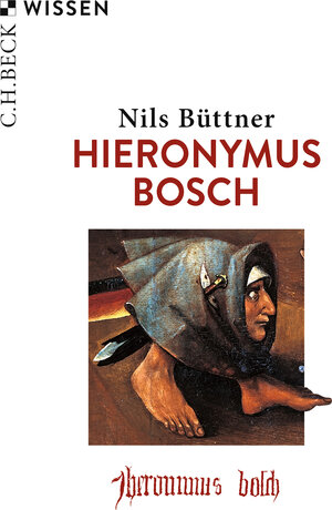 Buchcover Hieronymus Bosch | Nils Büttner | EAN 9783406741555 | ISBN 3-406-74155-X | ISBN 978-3-406-74155-5