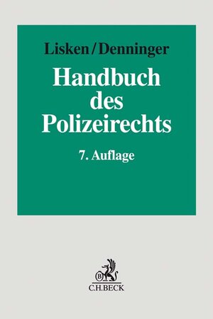 Buchcover Handbuch des Polizeirechts  | EAN 9783406743702 | ISBN 3-406-74370-6 | ISBN 978-3-406-74370-2