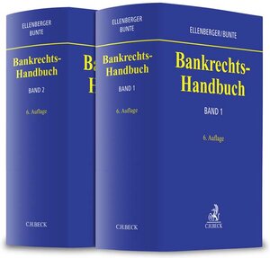 Buchcover Bankrechts-Handbuch  | EAN 9783406744303 | ISBN 3-406-74430-3 | ISBN 978-3-406-74430-3