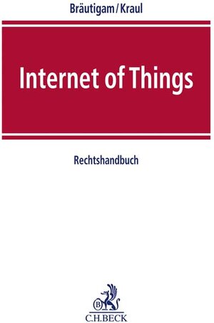 Buchcover Internet of Things | EAN 9783406748981 | ISBN 3-406-74898-8 | ISBN 978-3-406-74898-1