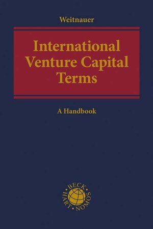 Buchcover International Venture Capital Terms  | EAN 9783406751677 | ISBN 3-406-75167-9 | ISBN 978-3-406-75167-7