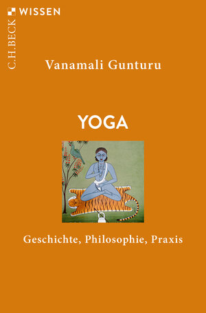 Buchcover Yoga | Vanamali Gunturu | EAN 9783406756047 | ISBN 3-406-75604-2 | ISBN 978-3-406-75604-7