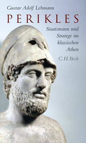 Buchcover Perikles | Gustav Adolf Lehmann | EAN 9783406763007 | ISBN 3-406-76300-6 | ISBN 978-3-406-76300-7