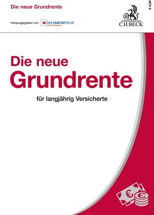 Buchcover Die neue Grundrente  | EAN 9783406763311 | ISBN 3-406-76331-6 | ISBN 978-3-406-76331-1