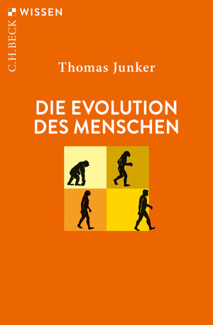 Buchcover Die Evolution des Menschen | Thomas Junker | EAN 9783406765131 | ISBN 3-406-76513-0 | ISBN 978-3-406-76513-1