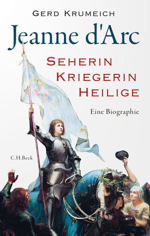 Buchcover Jeanne d'Arc | Gerd Krumeich | EAN 9783406765421 | ISBN 3-406-76542-4 | ISBN 978-3-406-76542-1