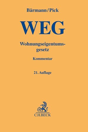 Buchcover Wohnungseigentumsgesetz | Jost Emmerich | EAN 9783406771118 | ISBN 3-406-77111-4 | ISBN 978-3-406-77111-8